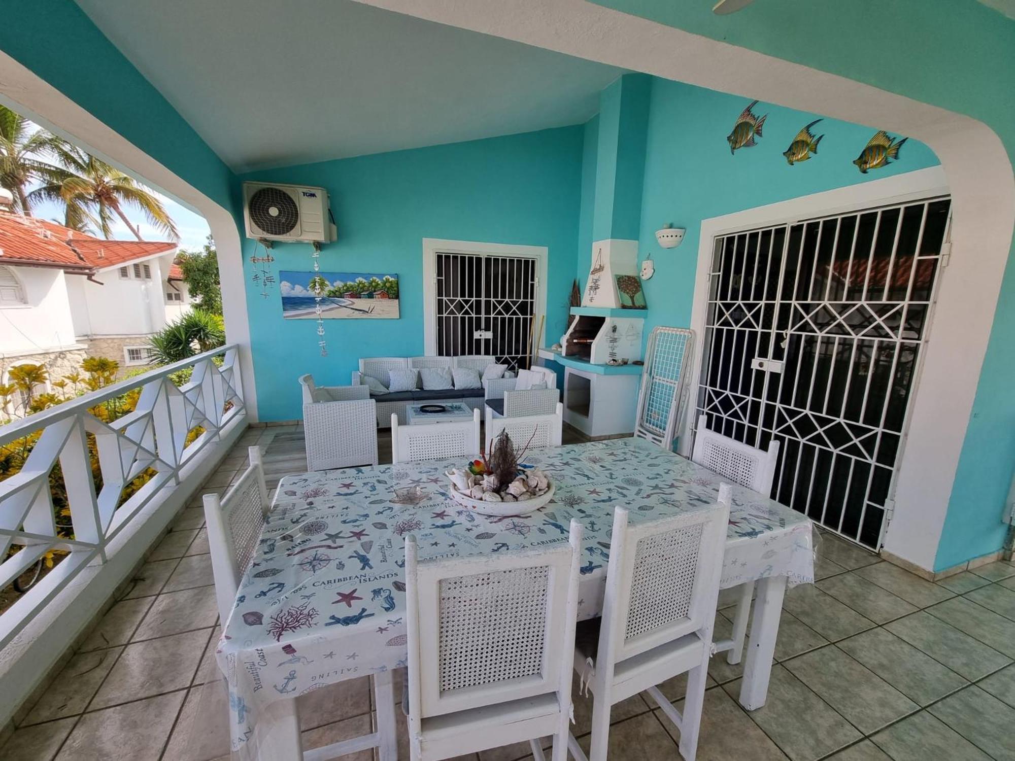 Villa Preciosa Bayahibe Exterior photo